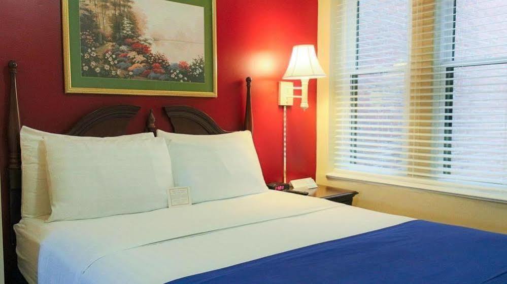 Found Hotel Boston Common Dış mekan fotoğraf