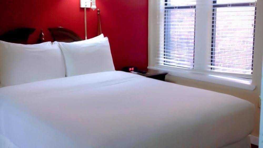 Found Hotel Boston Common Dış mekan fotoğraf