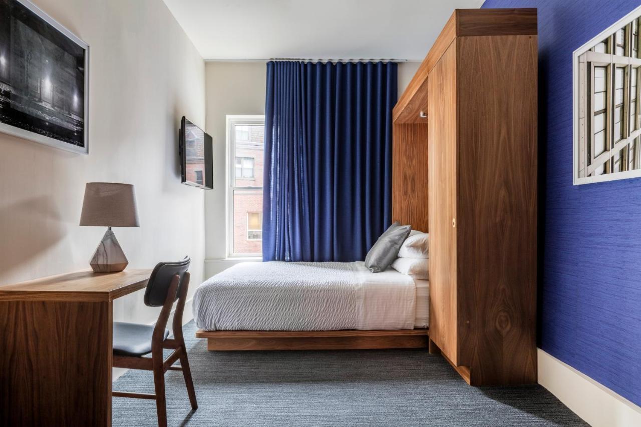 Found Hotel Boston Common Dış mekan fotoğraf